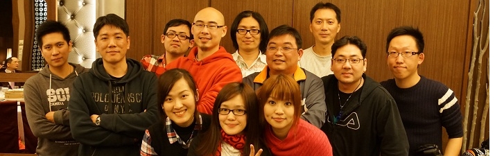 企業形象照片