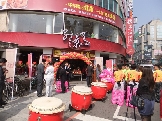 台中站前店開幕