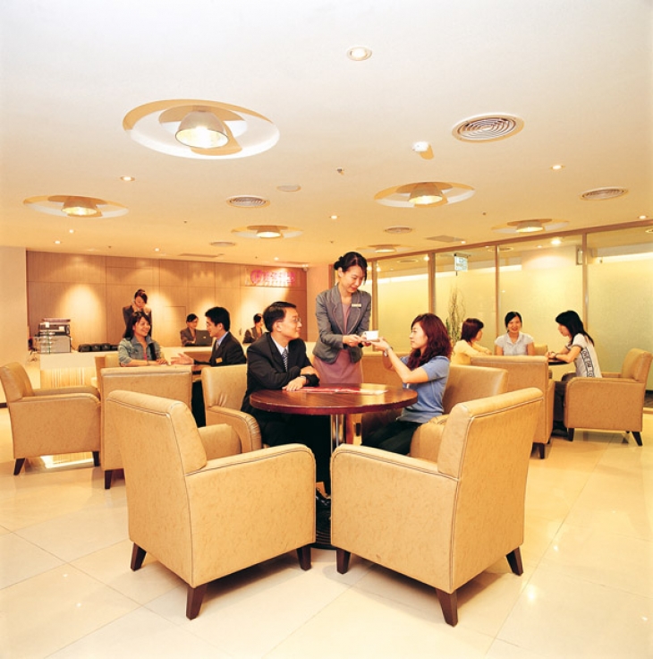 企業形象照片