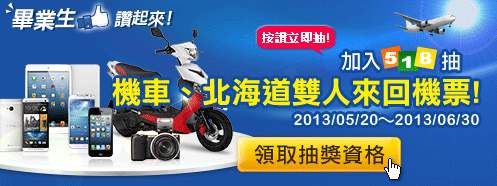 2013畢業生讚起來