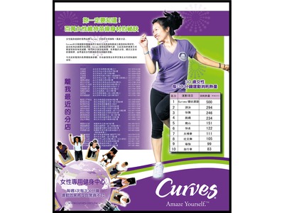 Curves女性專用30分鐘健身中心(貝里斯商可爾絲有限公司)相關照片5
