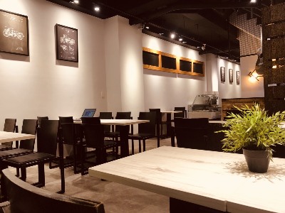 店內一角