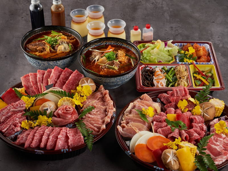 焼肉の名門 赤虎(浪漫街道股份有限公司)相關照片8