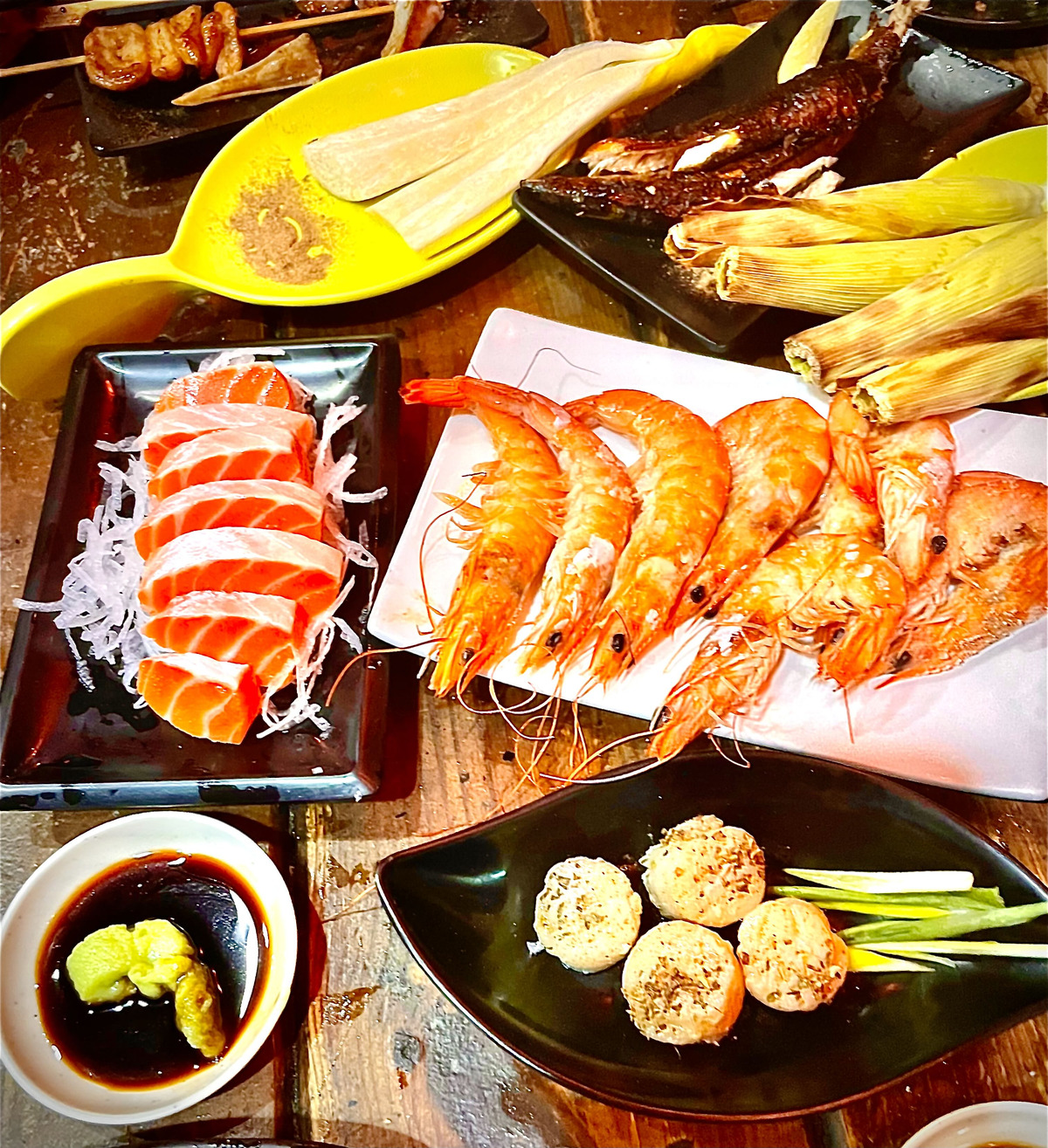 碳屋燒烤店相關照片3