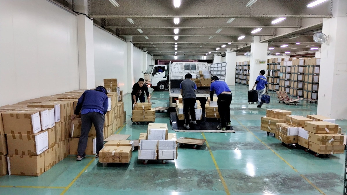 勁峰搬家貨運有限公司相關照片2