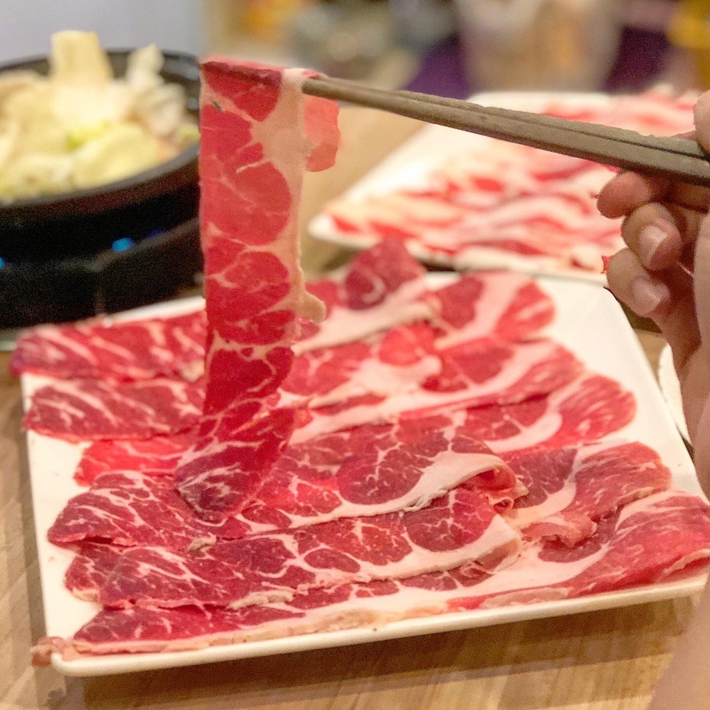 翼板牛肉