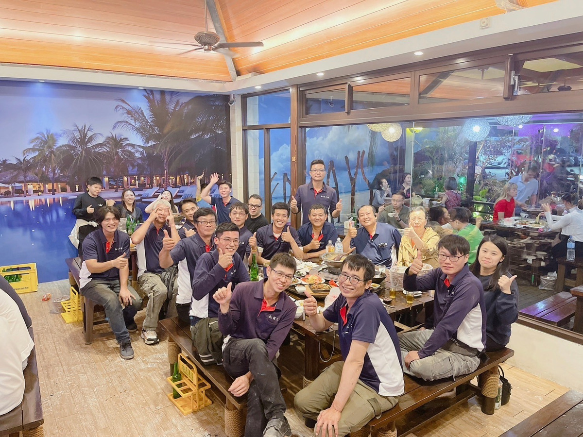 虹甫能源科技股份有限公司相關照片1