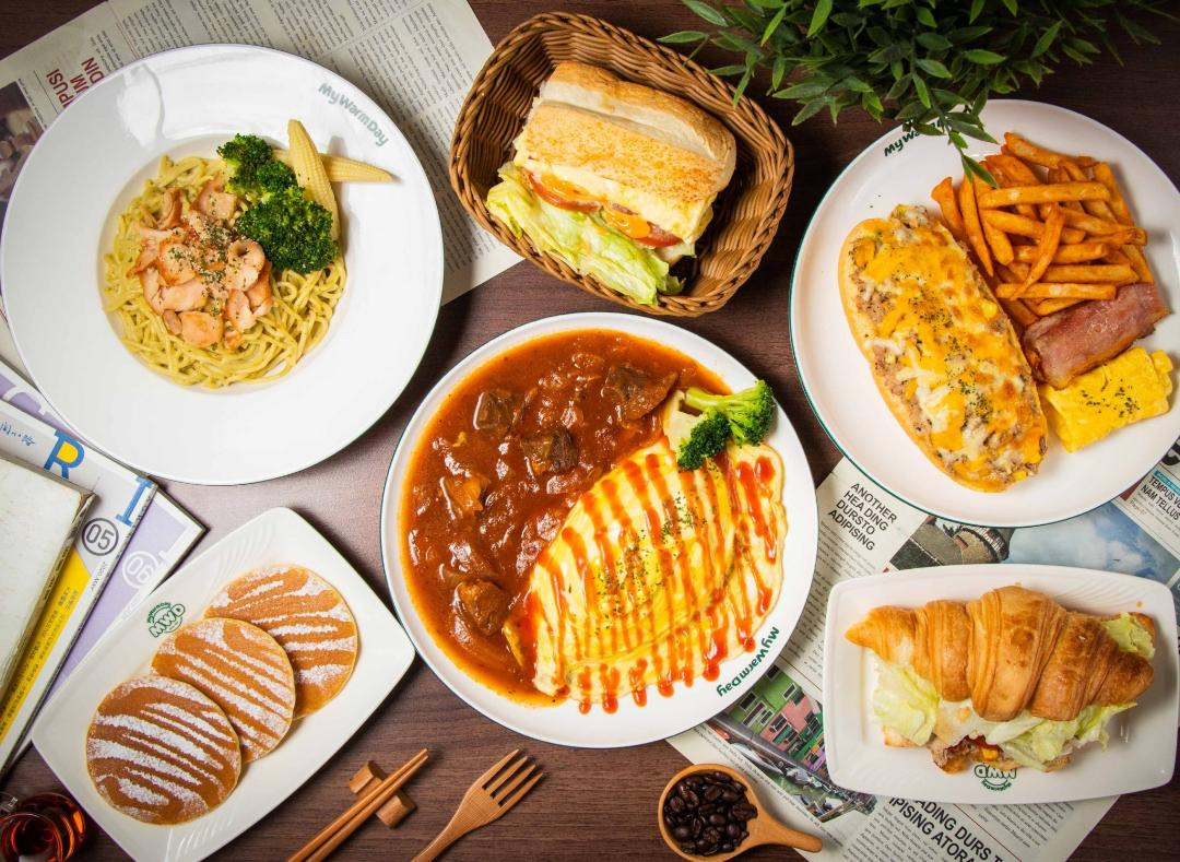 麥味登(羅伯早午餐企業社/大直北安羅伯店)相關照片1