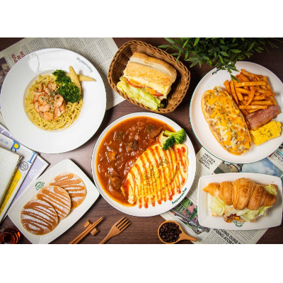 麥味登(羅伯早午餐企業社/大直北安羅伯店)