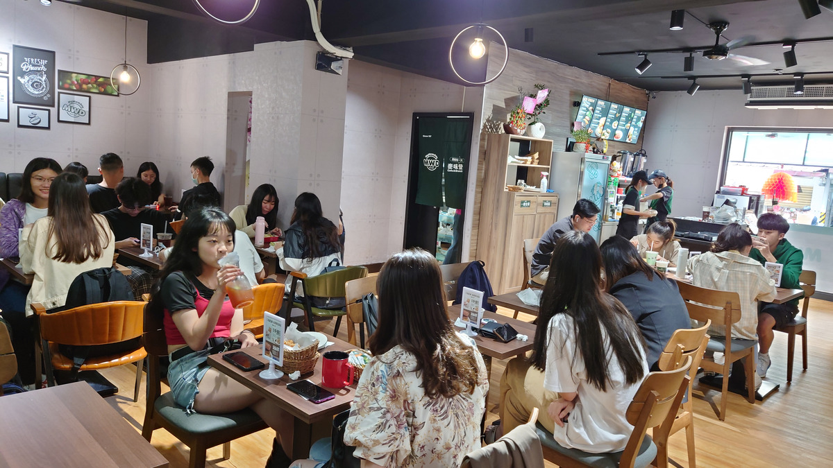 麥味登(羅伯早午餐企業社/大直北安羅伯店)相關照片4
