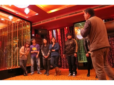 2011年尾牙遊戲照