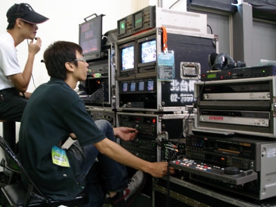 EFP 多機作業