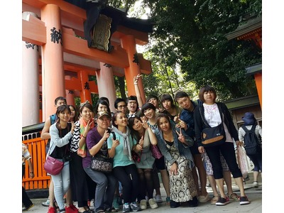 公司舉辦日本大阪旅遊