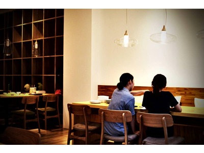 nani和風洋食店內景