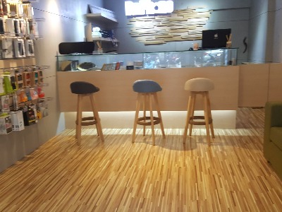 店面環境