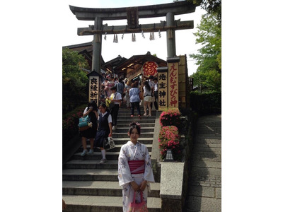 員工旅遊京都和服體驗
