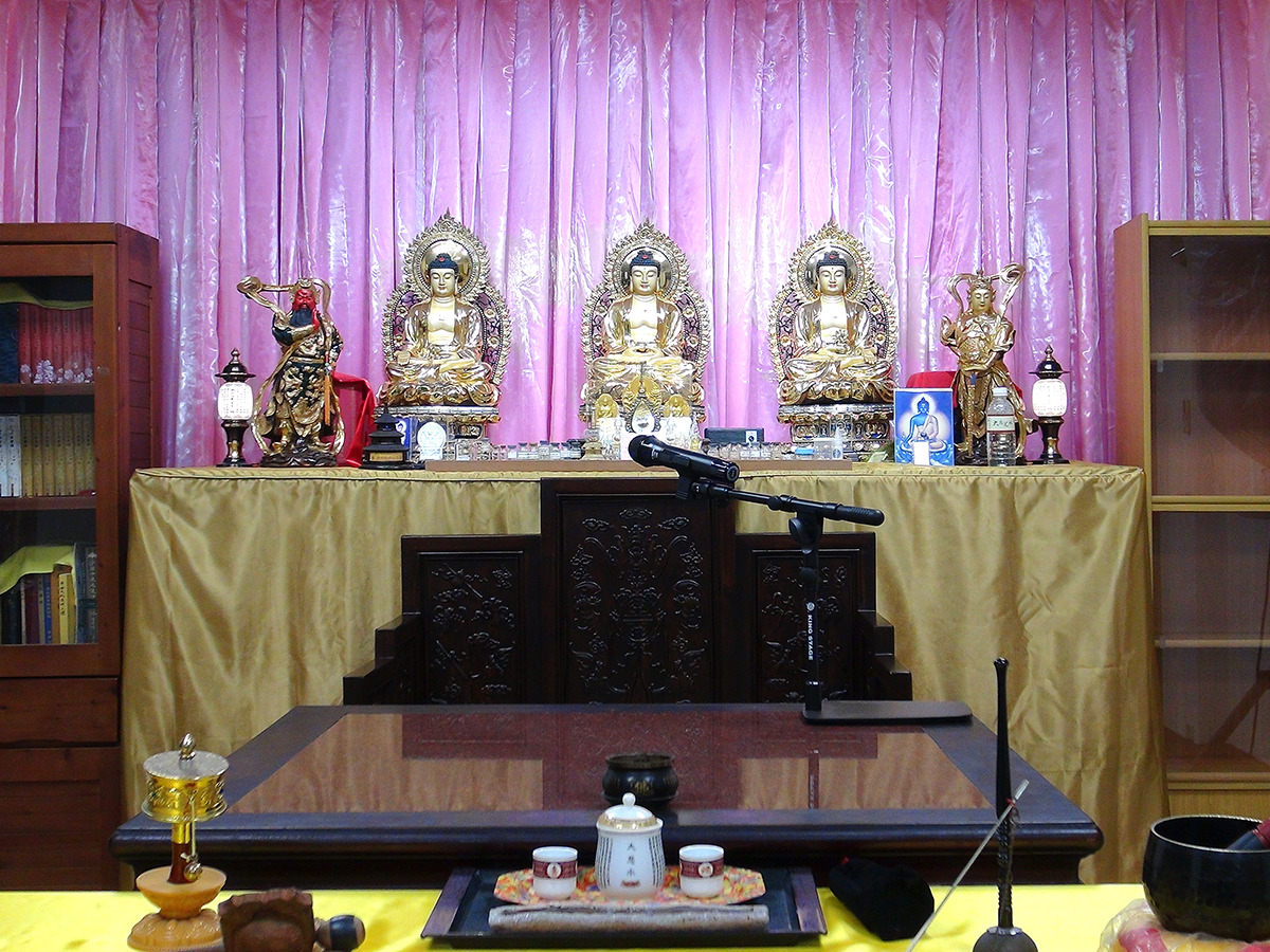 佛教鉢愛堅美大吉祥功德會相關照片1