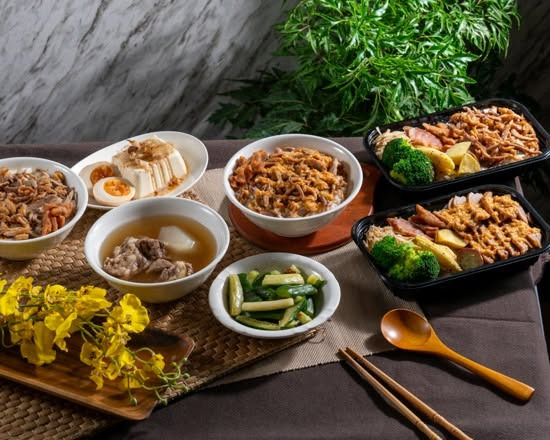 鴨飯製造所新市店_鴨香食光企業社相關照片4