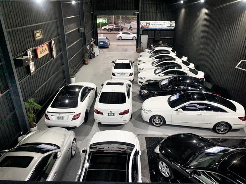 鈞友國際車業相關照片1