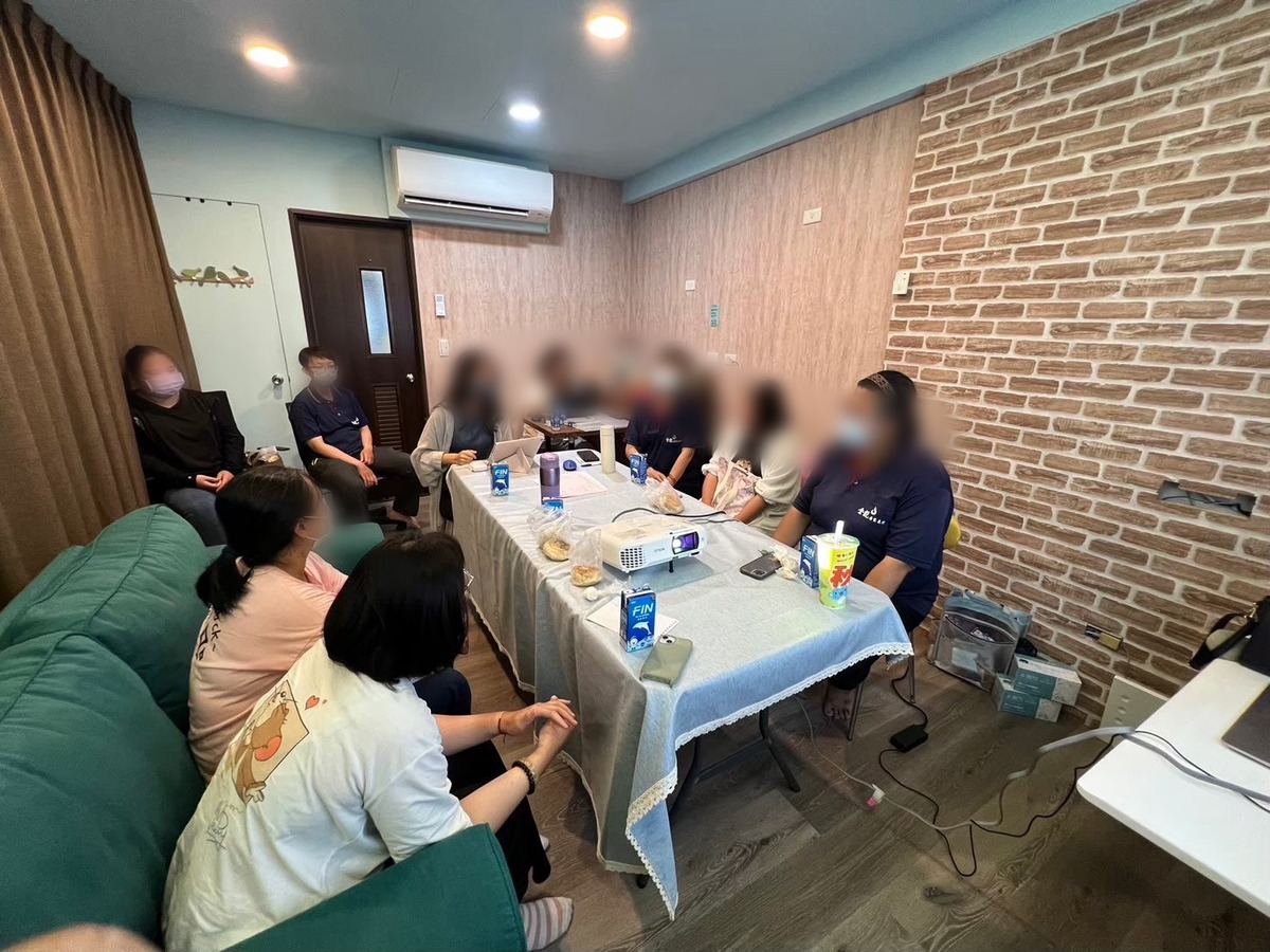 台中市私立全能居家長照機構相關照片3