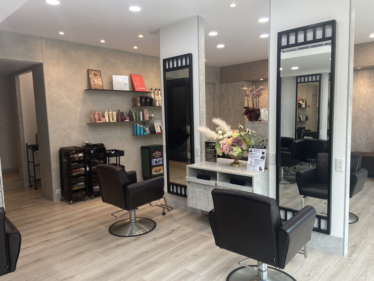HERFF 赫芙髮藝(禾睿髮型名店)相關照片2