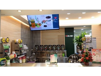 清心福全(毅綸冷飲站)相關照片4