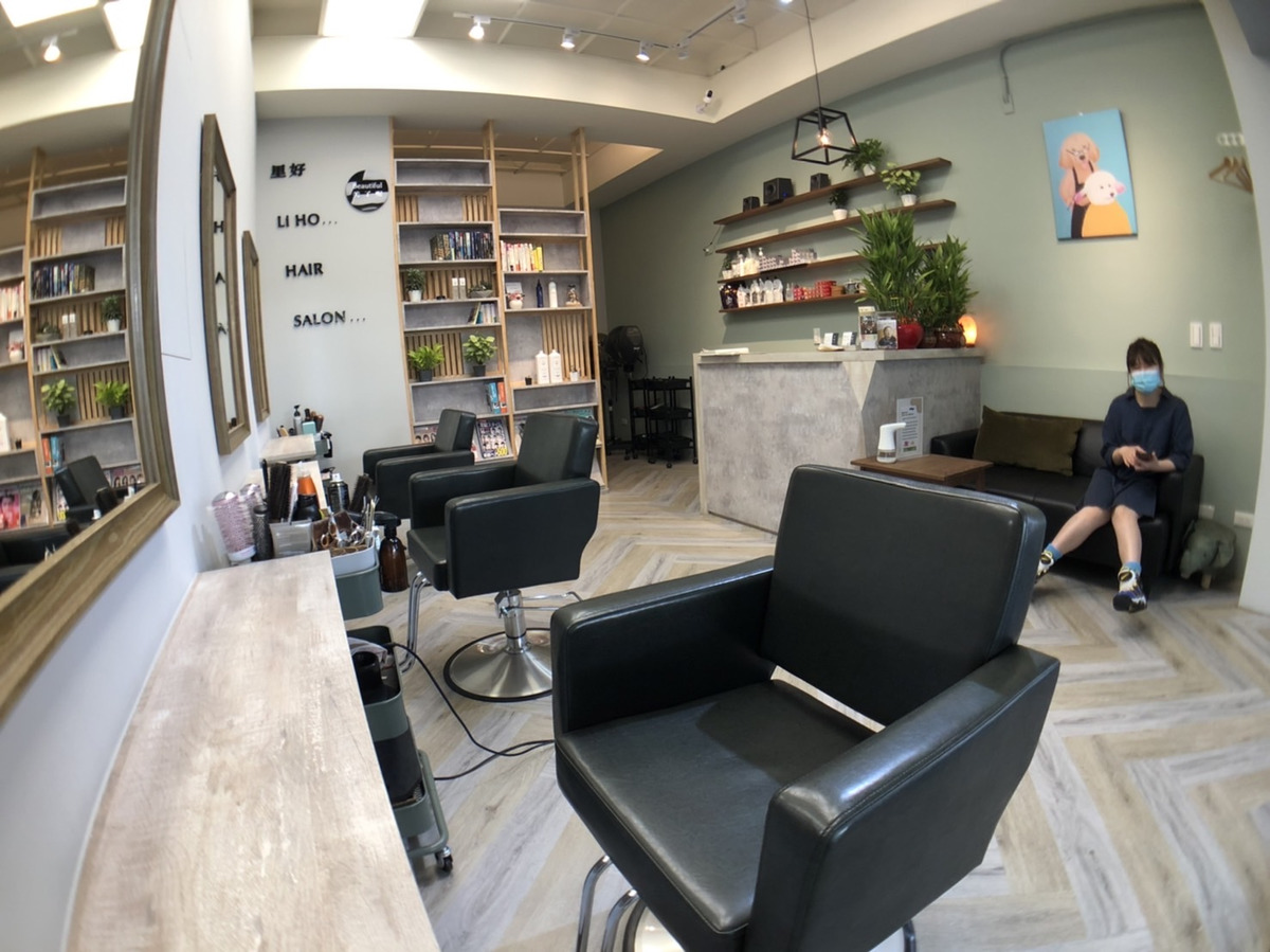 里好hair salon(里好美髮沙龍)相關照片2