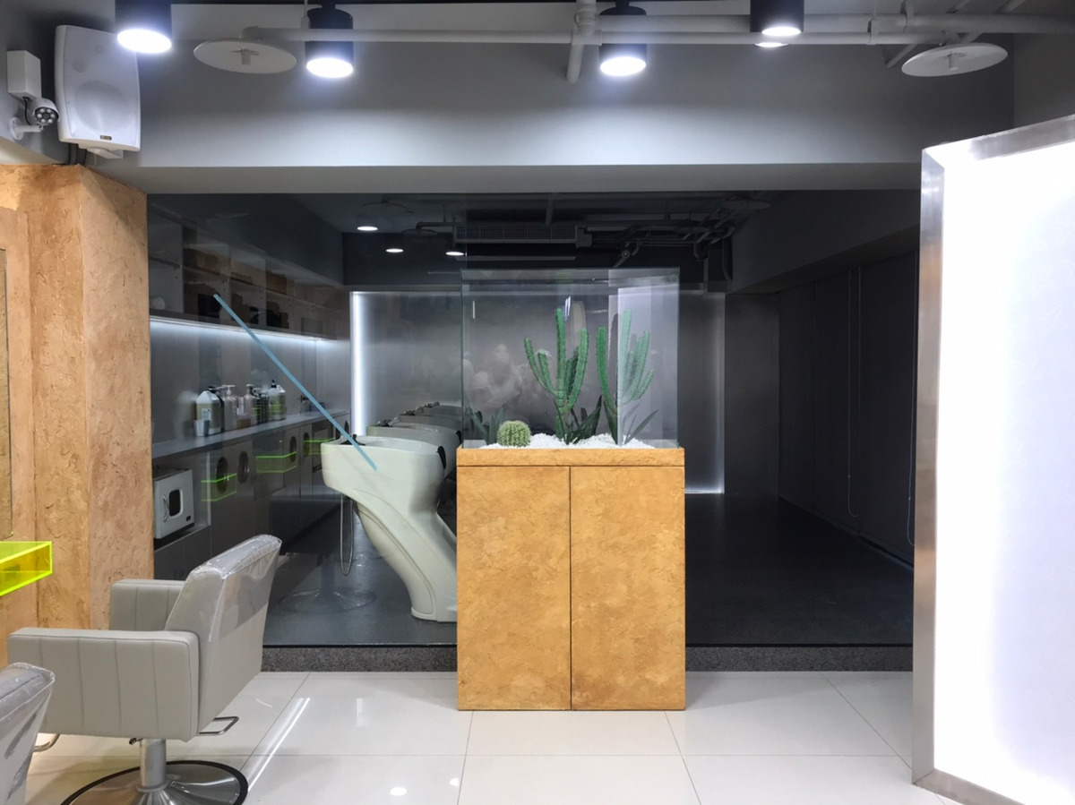 高第髮藝館相關照片10