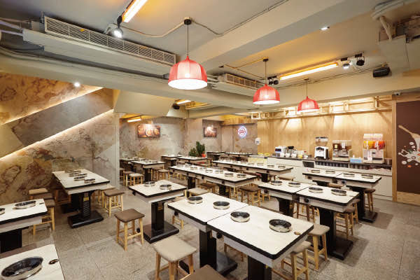 麗媽小火鍋中平店_喬堤餐飲店相關照片2