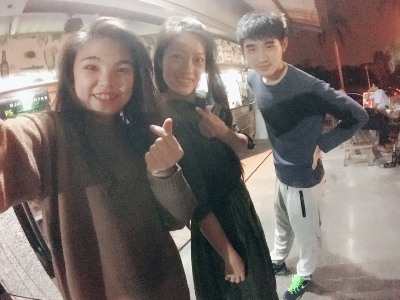我們是很棒的團隊「歡迎你」