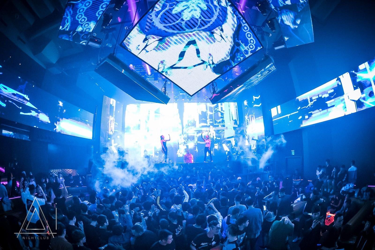 Ai-X Nightclub(司派客有限公司)相關照片2