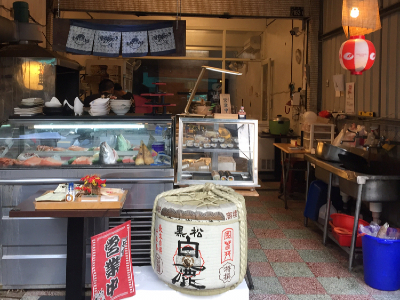 店面外觀