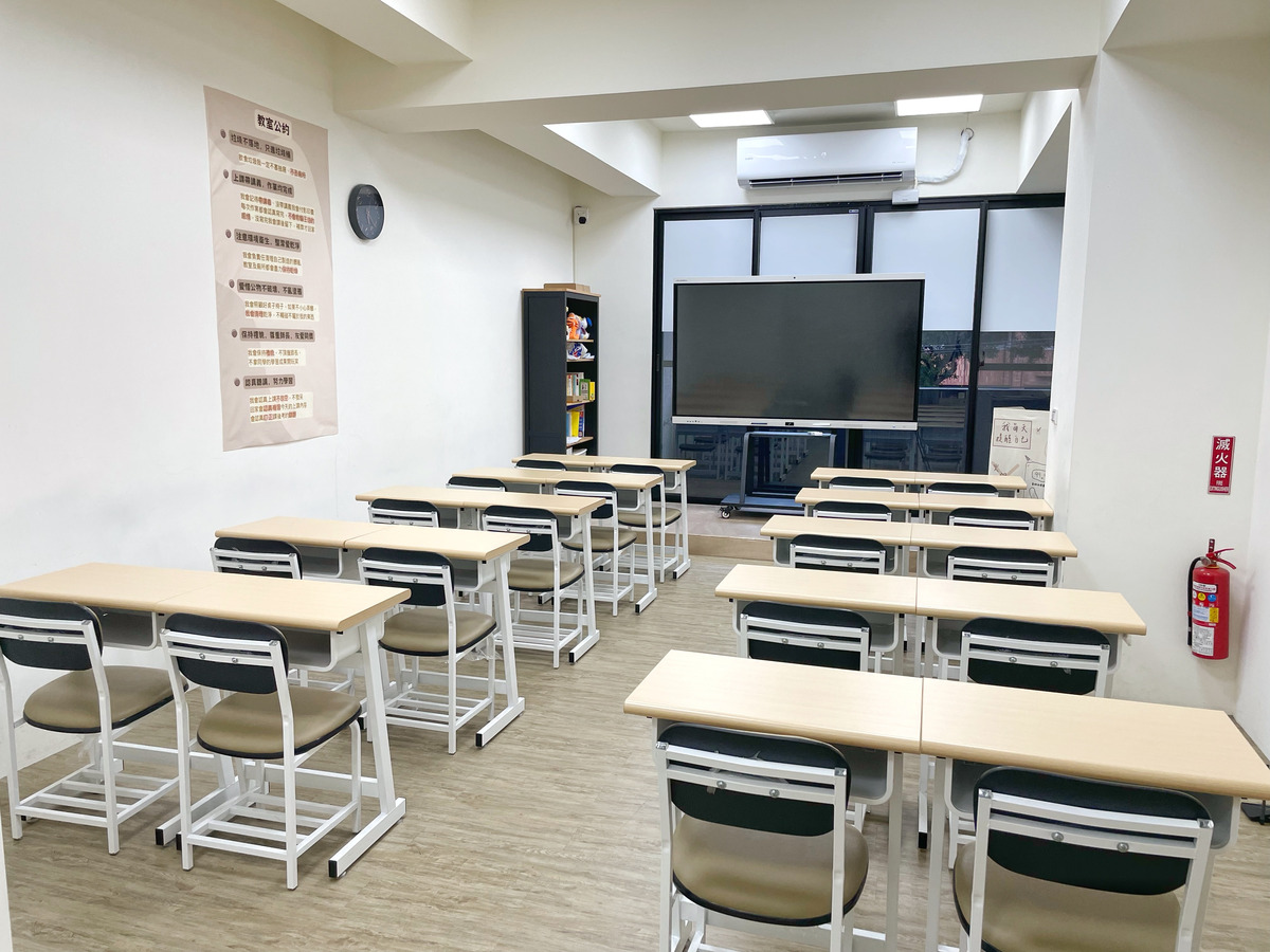 新竹市私立王浩文理短期補習班相關照片1