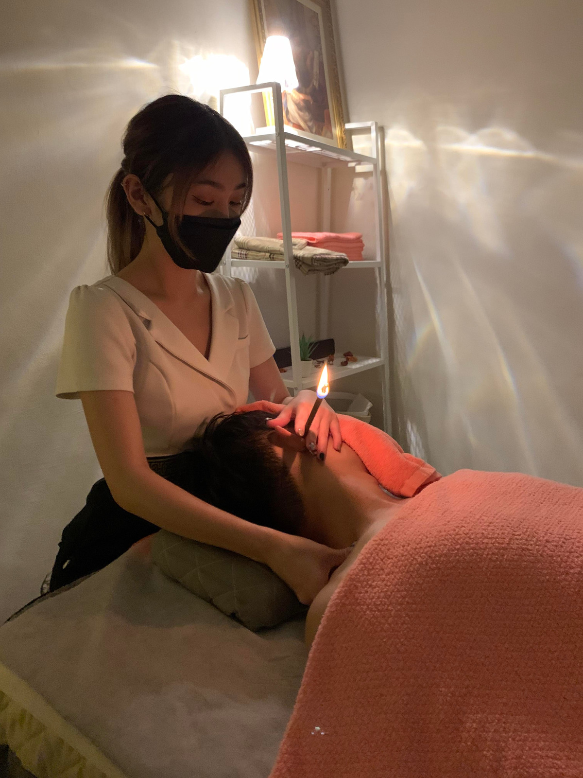 Ninety玖時 SPA台中館_柔柔美學館相關照片2