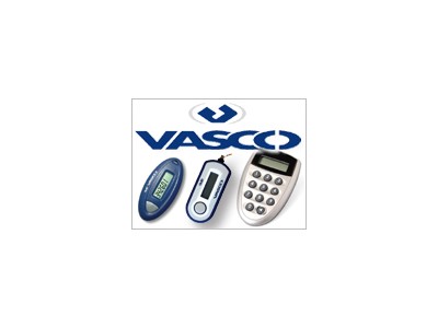 VASCO動態密碼鎖與交易簽章系統