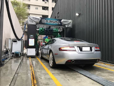 卡斯巴汽車美容技研中心相關照片5