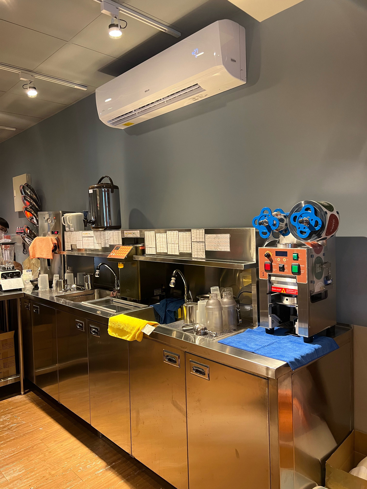 萬波島嶼紅茶(左衛門茶飲店/台中漢口店)相關照片1