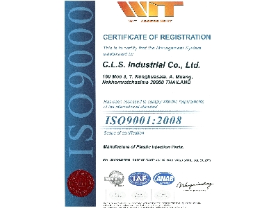 ISO 9001:2008