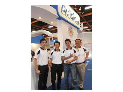 2010國際ComputexShow
