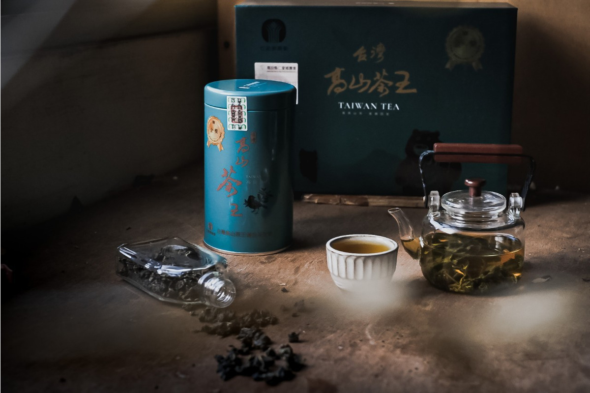 鶴茗茶業股份有限公司相關照片1