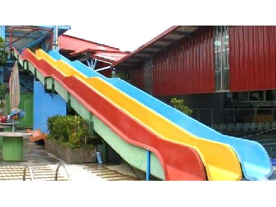 滑水道