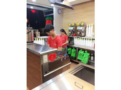 清心福全(永久冷飲店/永安店)相關照片1