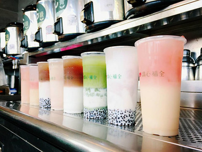 清心福全(永久冷飲店/永安店)相關照片2