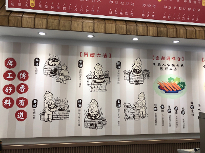 阿嬷六滷