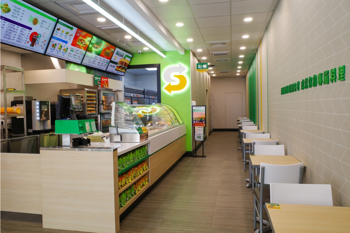 SUBWAY嘉義站前店_浚航國際開發有限公司相關照片4