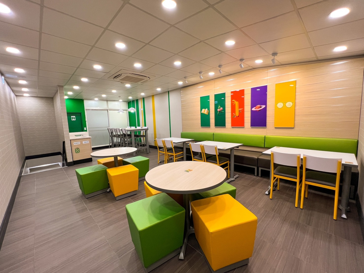 SUBWAY嘉義站前店_浚航國際開發有限公司相關照片5