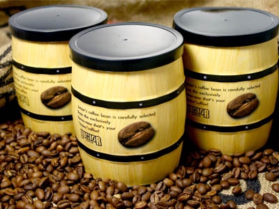 JUNIOR優質咖啡產品