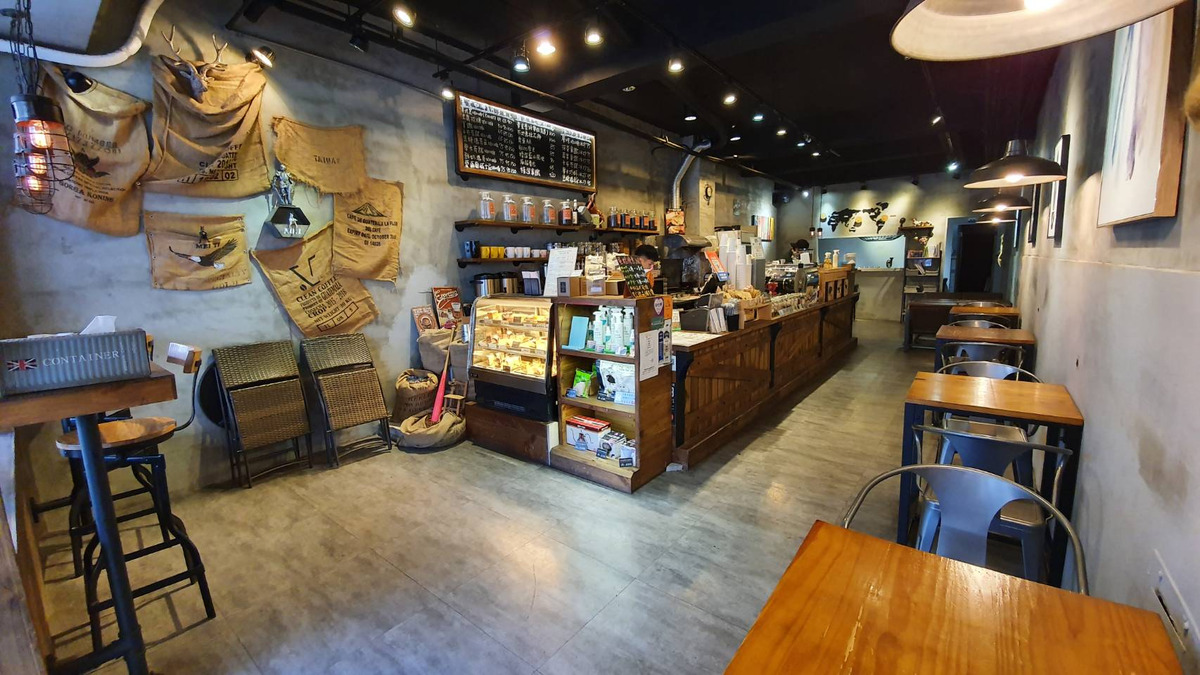 老窩咖啡站前店(波地卡企業社)相關照片2