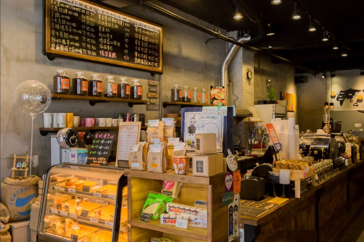老窩咖啡站前店(波地卡企業社)相關照片4