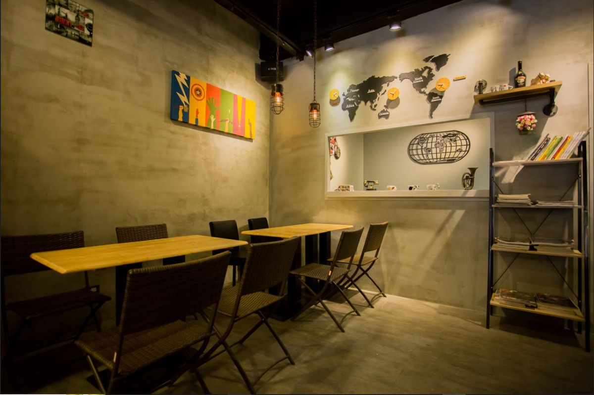 老窩咖啡站前店(波地卡企業社)相關照片6